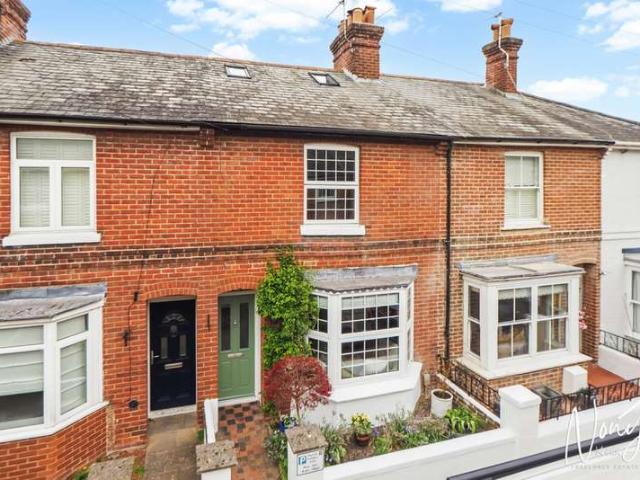 Cottage for sale in Hampshire