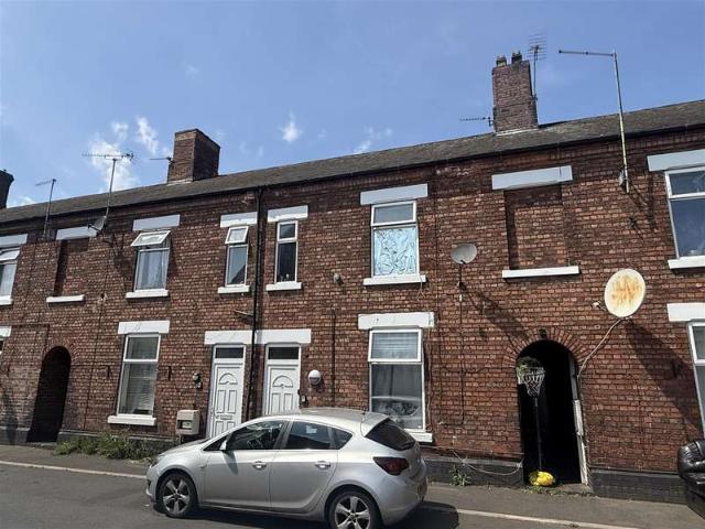 Cottage for sale in Beamhurst, Staffordshire