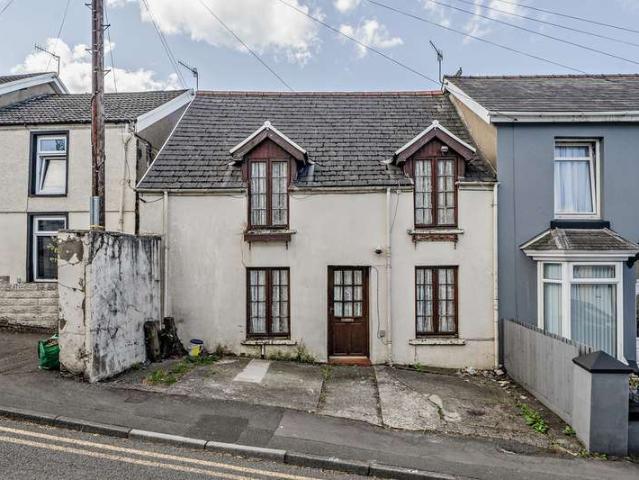Cottage for sale in Town, Merthyr
