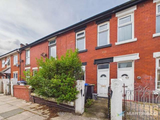 Cottage for sale in Claremont, Blackpool