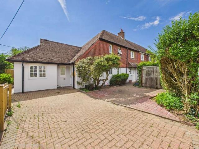 Cottage for sale in Priest Down, Hampshire