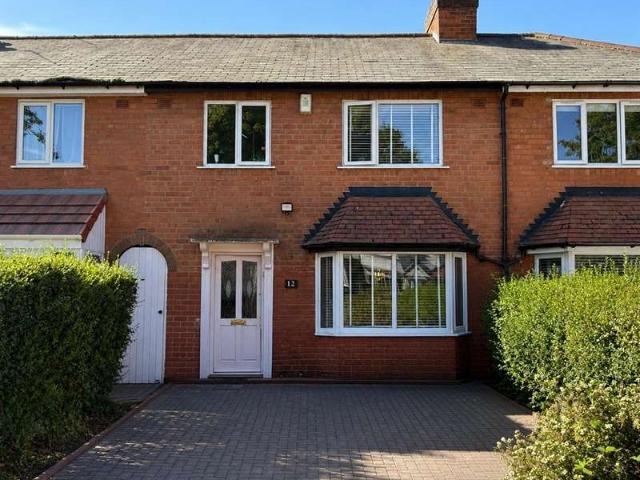 Cottage for sale in Shirley, West Midlands