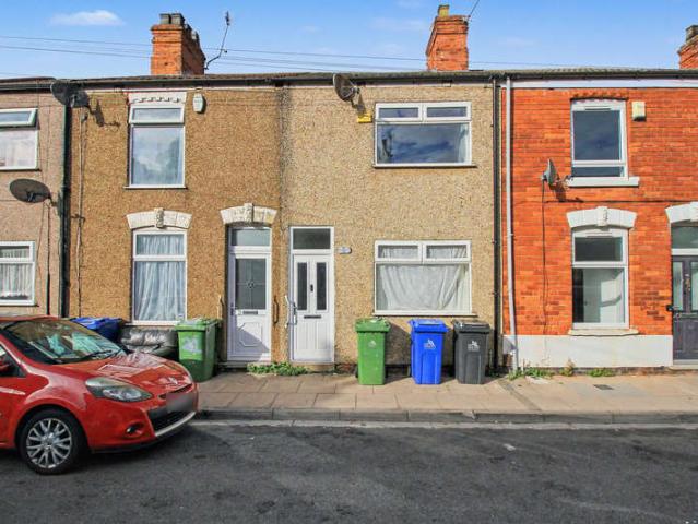 Cottage for sale in New Clee, Grimsby