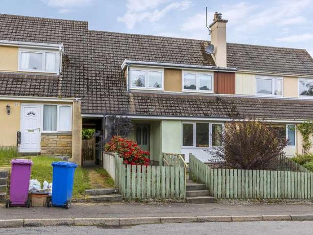 Cottage for sale in Forres, Scotland
