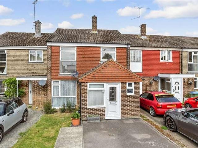 Cottage for sale in Wickhurst Green, Horsham