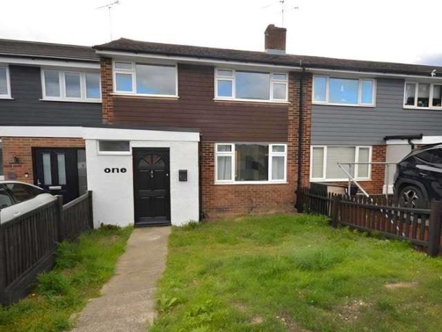 Cottage for sale in Chipping Hill, Essex