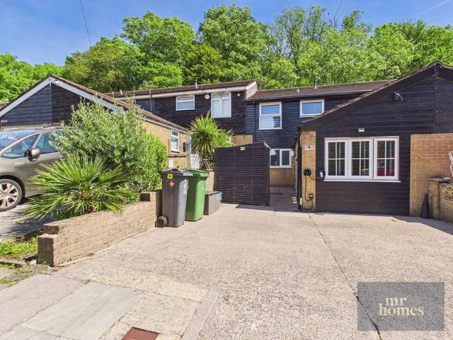 Cottage for sale in Falcon Lodge, Wales