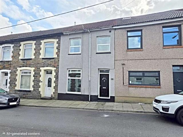 Cottage for sale in Y Graig, Pontypridd