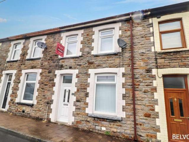 Cottage for sale in Trealaw, Wales