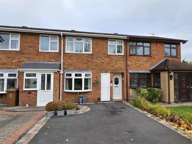 Terraced House for sale in Solihull, Elmdon Heath