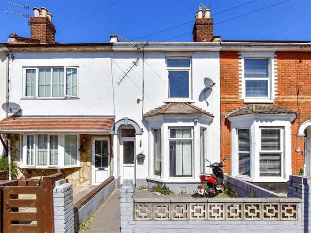 Cottage for sale in Buckland, Portsmouth