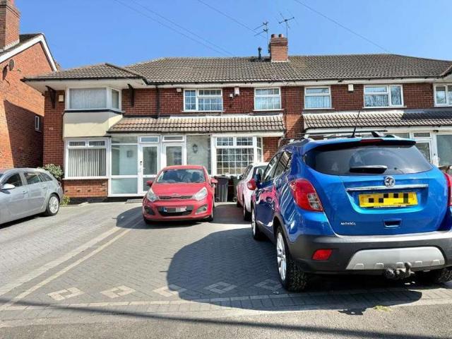 Terraced House for sale in West Bromwich, Hall End