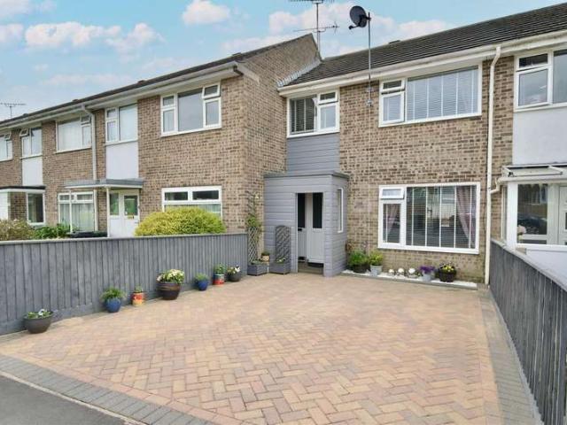 Cottage for sale in Poundbury, Fordington