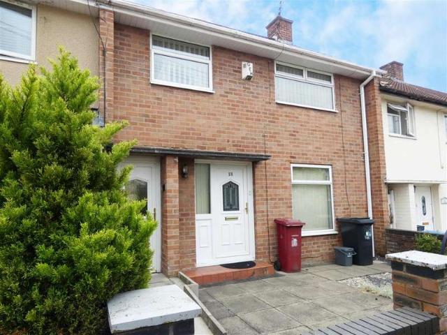 Cottage for sale in Mosscroft, Huyton