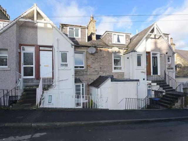 Townhouse for sale in Ashkirk, Scotland