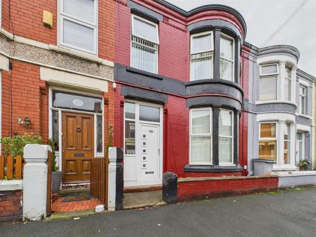 Cottage for sale in Liscard, Wirral