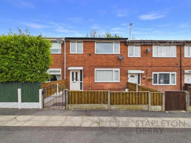 Cottage for sale in Whiston Cross, Huyton