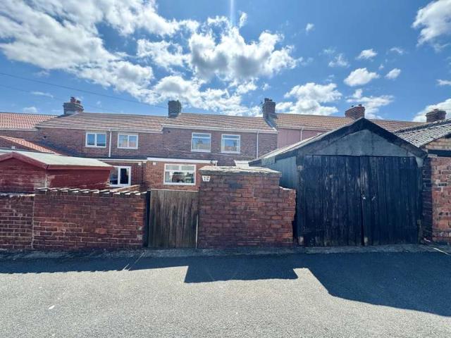 Terraced House for sale in Peterlee