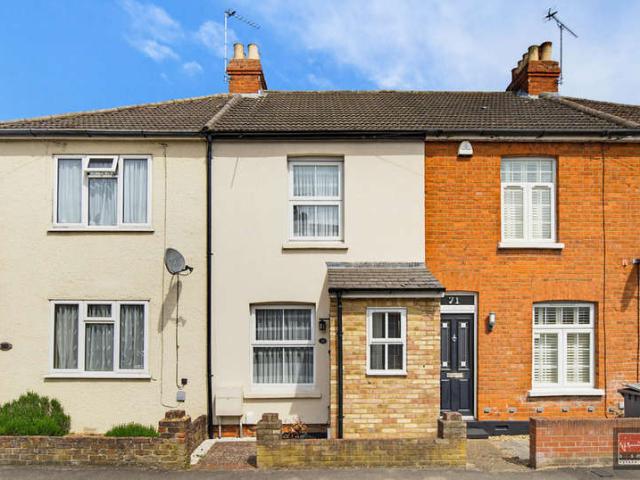 Cottage for sale in Pooley Green, Row Town