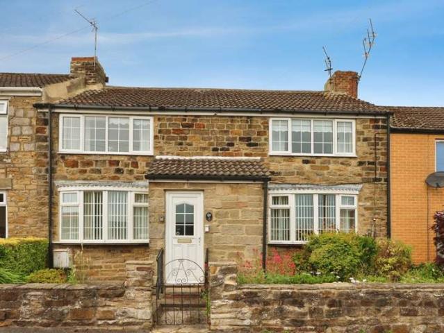 Cottage for sale in Bishop Auckland