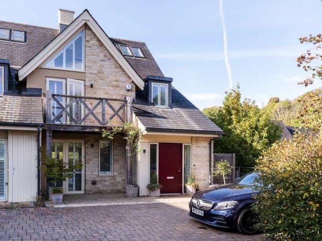 Cottage for sale in Freshford Mill, Freshford