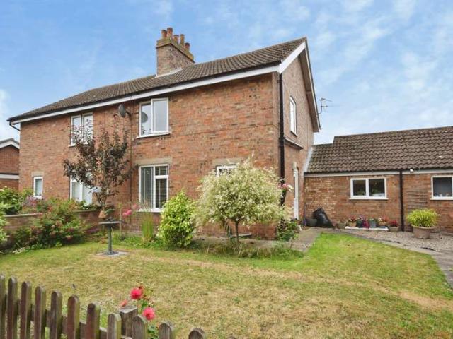 Cottage for sale in Belleau, Lincolnshire