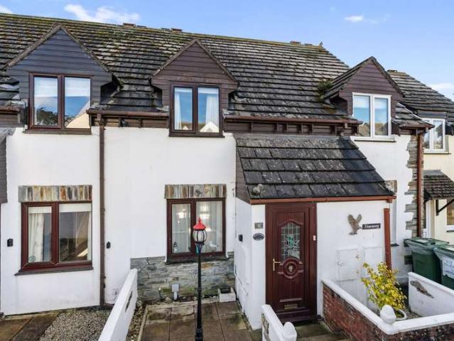 Cottage for sale in Padstow, Cornwall