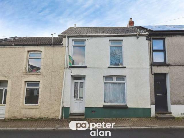 Cottage for sale in Maesteg
