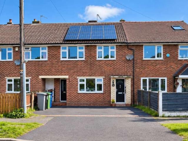 Cottage for sale in Flixton, Trafford