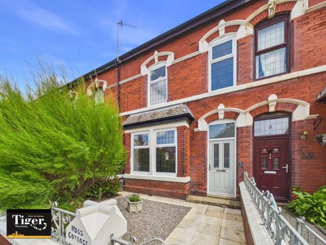Cottage for sale in Squires Gate, Blackpool