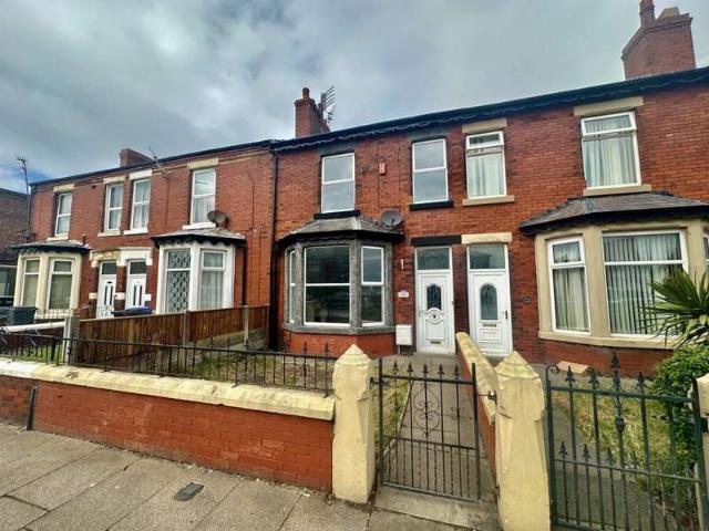 Cottage for sale in Squires Gate, Blackpool