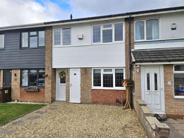 Terraced House for sale in Solihull, Elmdon Heath