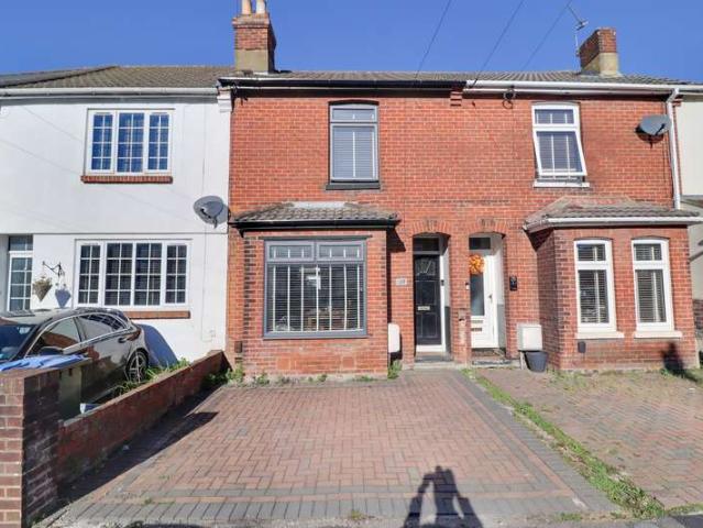 Cottage for sale in Itchen, City Of Southampton