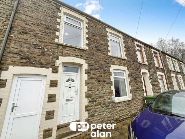 Cottage for sale in Tir-Phil, New Tredegar