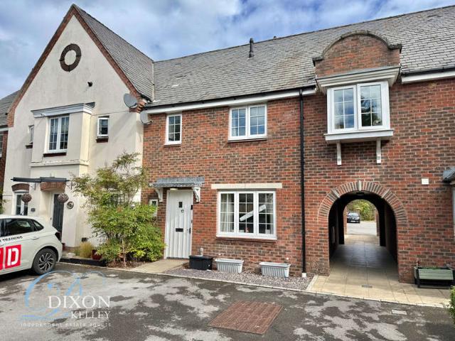 Cottage for sale in West Moors, Ferndown