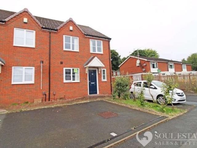 Cottage for sale in Little Burton, Tipton