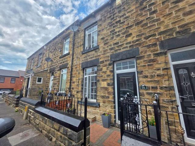 Cottage for sale in Old Town, Pogmoor