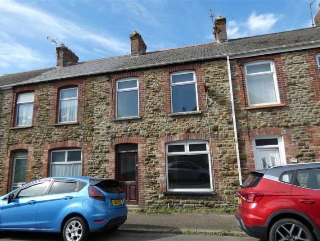 Cottage for sale in Milford Haven, Wales