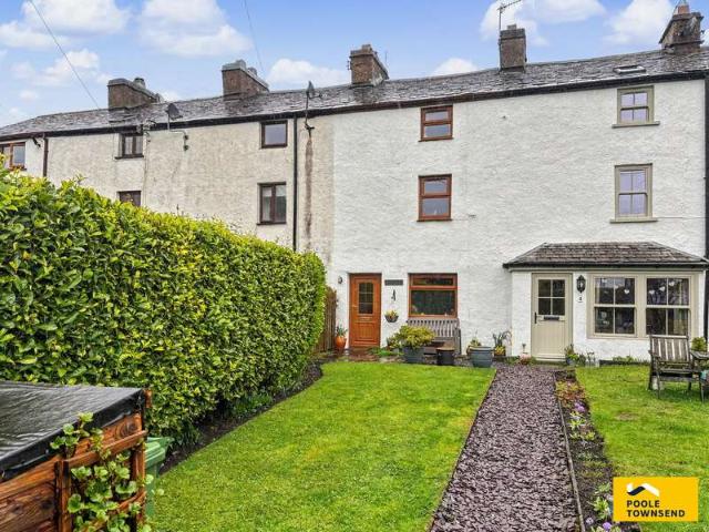 Cottage for sale in Backbarrow