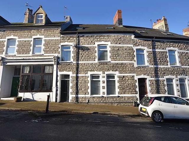 Cottage for sale in Penarth Marina, Penarth