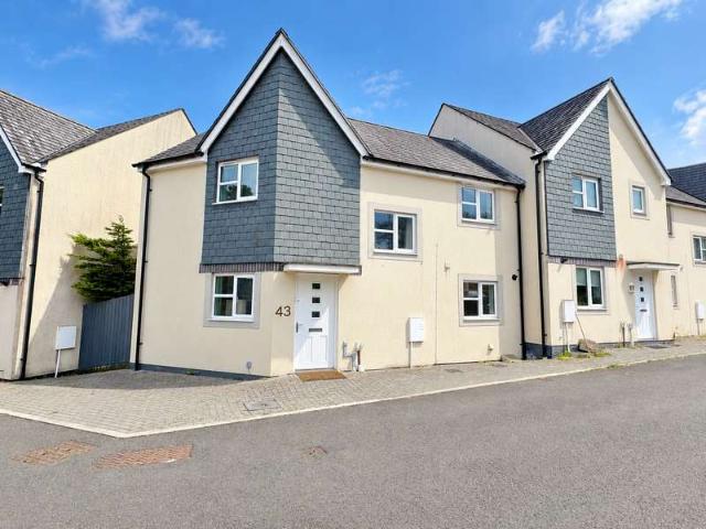 Cottage for sale in Glenholt, Plymouth
