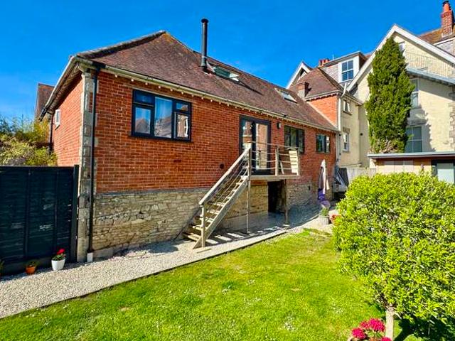 Cottage for sale in Swanage, East Dorset