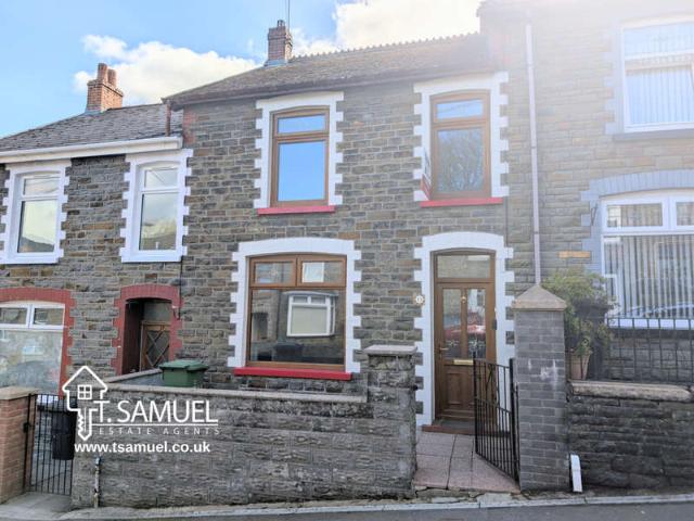 Cottage for sale in Mountain Ash West, Ynysboeth