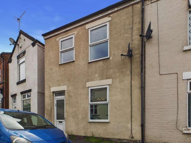 Property for sale in Brackenfield, East Midlands