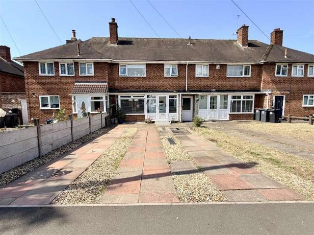 Cottage for sale in Shard End, West Midlands