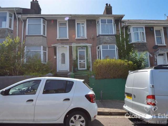 Cottage for sale in Keyham, Mount Wise