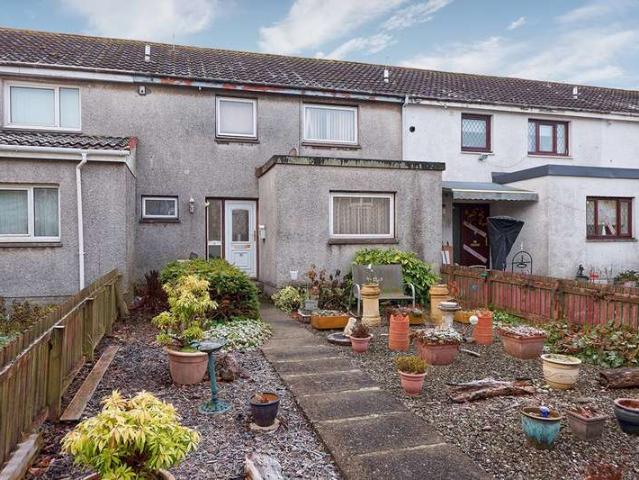 Terraced House for sale in Livingston, Ladywell