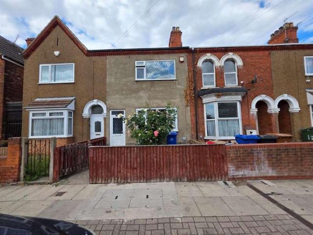 Cottage for sale in New Clee, Grimsby