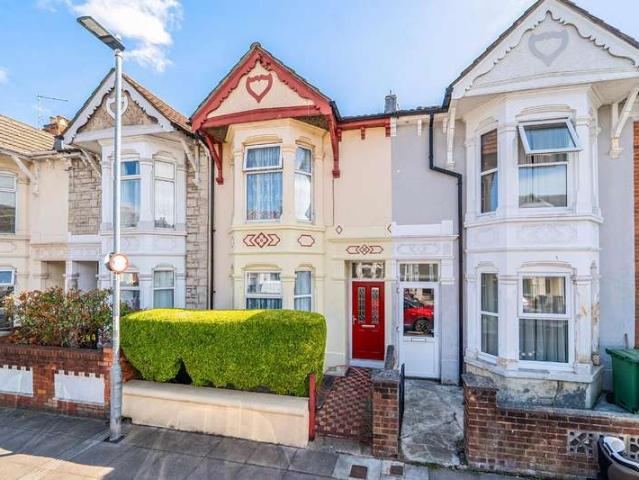 Cottage for sale in Buckland, City Of Portsmouth