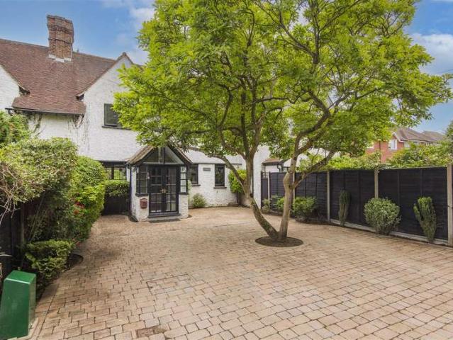 Cottage for sale in Bourne Vale, Kent
